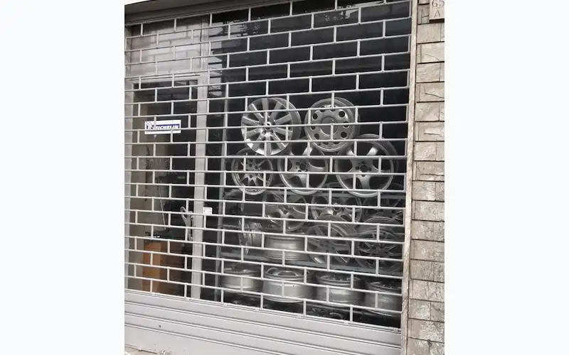 Foto dell'officina Antonio Di Gregorio Gomme