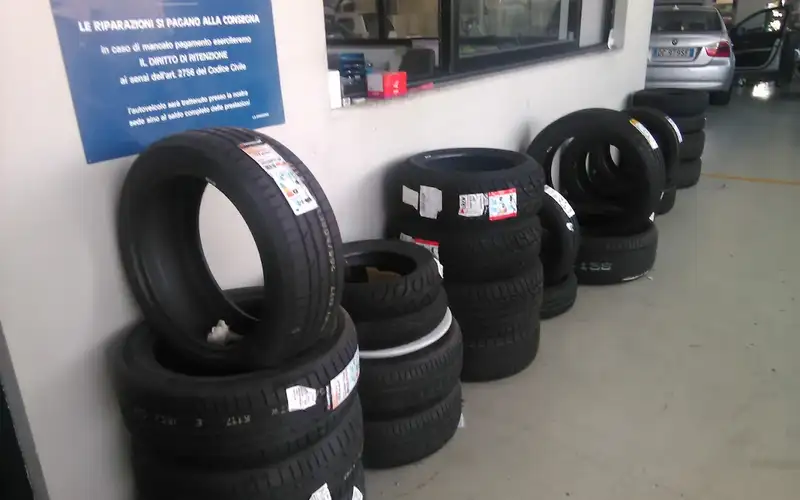 Foto dell'officina Arcobaleno Auto