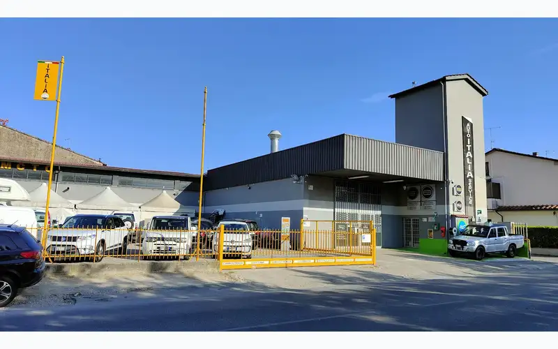 Foto dell'officina Auto Italia Service