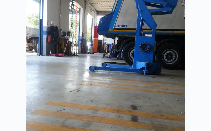 Foto dell'officina Autocentro S.n.c. - Portogruaro