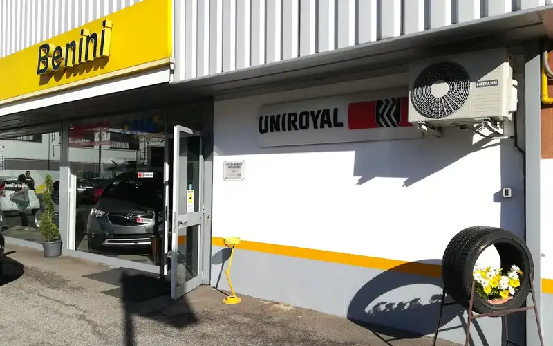 Foto dell'officina Autofficina Benini di Nicola Benini & C.