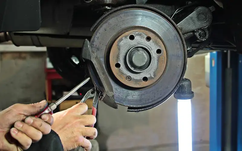 Foto dell'officina Autofficina E Gommista Eredi Facondini
