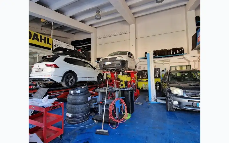 Foto dell'officina Autofficina Levanto