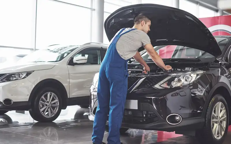 Foto dell'officina Autofficina Orsini e Patrizi