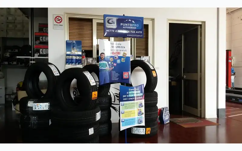 Foto dell'officina Automar