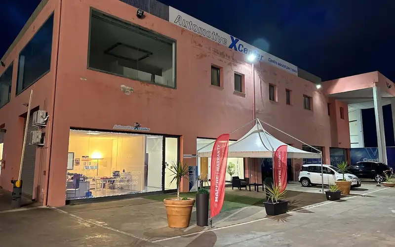 Foto dell'officina Automotive Xcenter