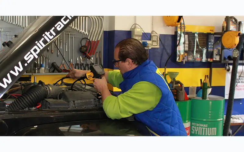 Foto dell'officina Autoservice Di Tedeschi Vincenzo