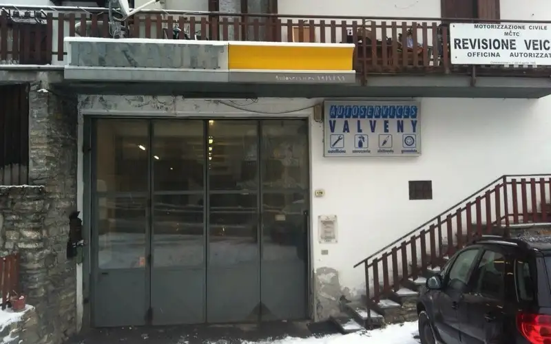 Foto dell'officina Autoservices Val Veny
