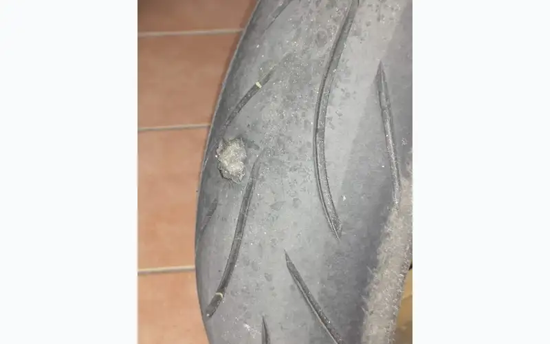 Foto dell'officina Ballini Pneumatici