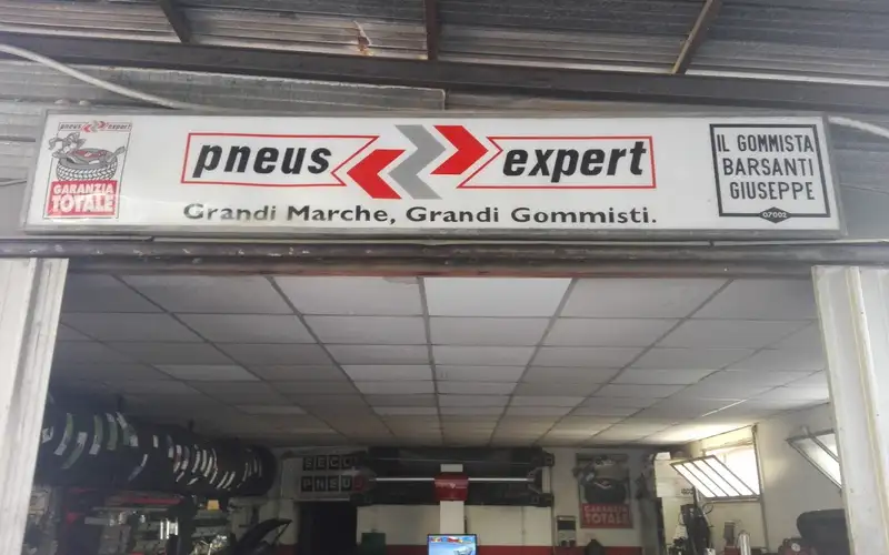 Foto dell'officina Barsanti Giuseppe Claudio