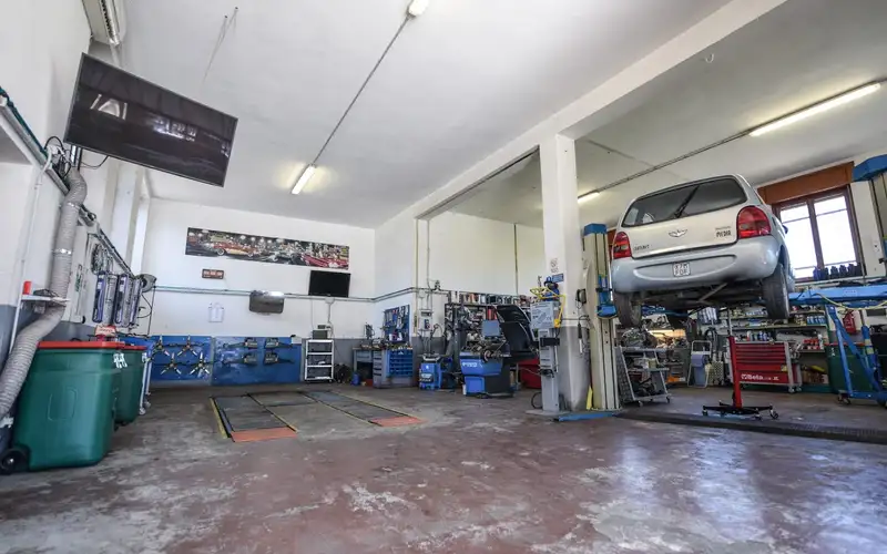 Foto dell'officina Belbo Gomme