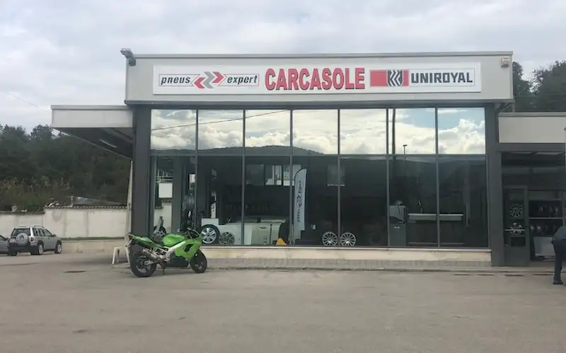 Foto dell'officina BestDrive - Ceccano