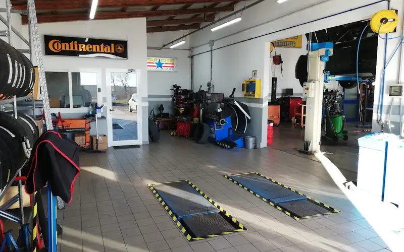 Foto dell'officina Bettitelli