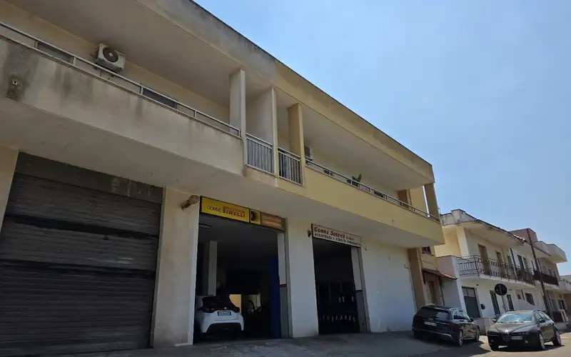 Foto dell'officina Bleve Rocco