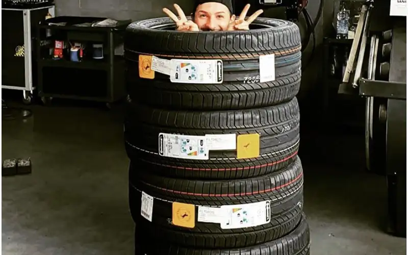 Foto dell'officina Bologna Gomme 3