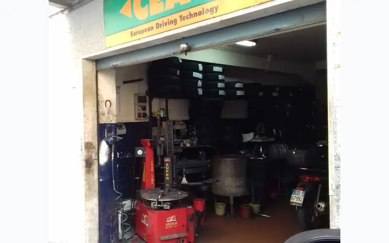 Foto dell'officina Bonamonte Giovanni