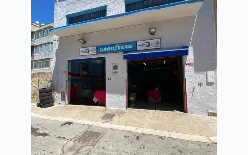 Foto dell'officina Bondice Gomme