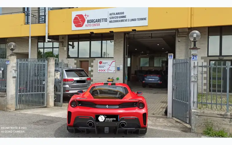 Foto dell'officina Borgaretto Auto Center | Nichelino