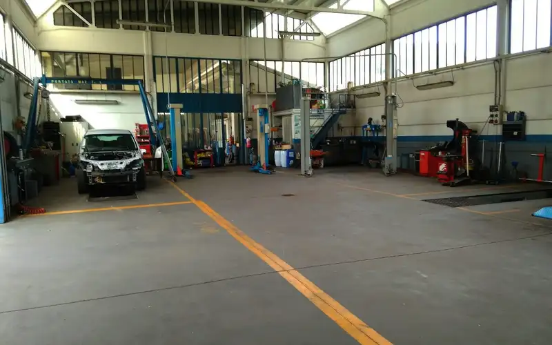 Foto dell'officina Bosch Car Service La Ripauto S.n.c.