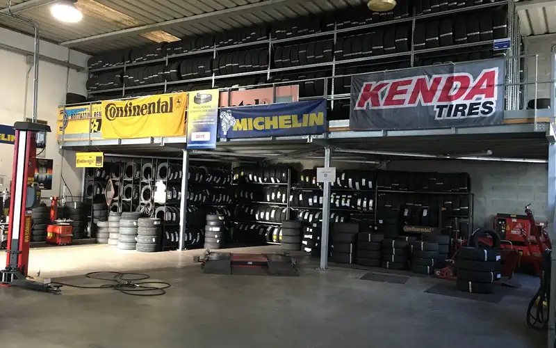 Foto dell'officina Bottazzini Gomme