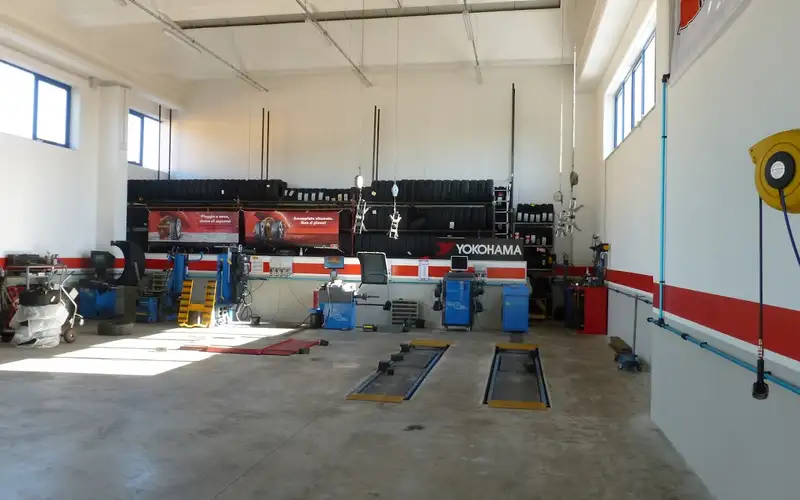 Foto dell'officina Bozzato Pneus - BestDrive