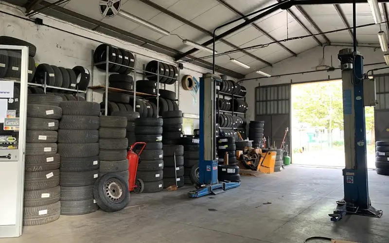 Foto dell'officina Braccini E Barsi Di Barsi Andrea