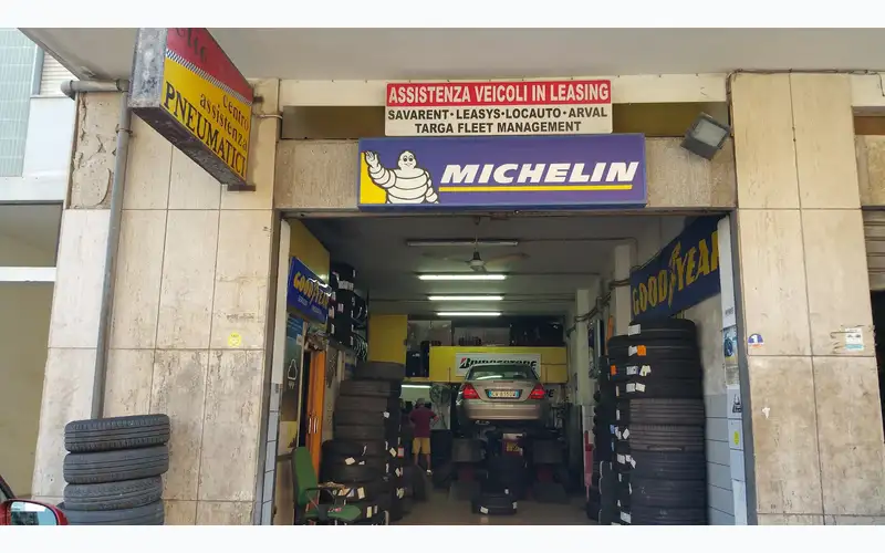 Foto dell'officina Brai' Elio