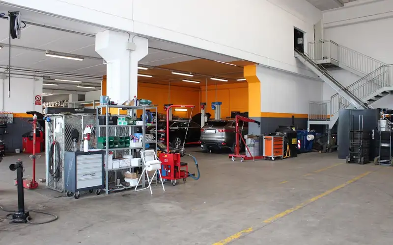 Foto dell'officina Brentagomme - BestDrive