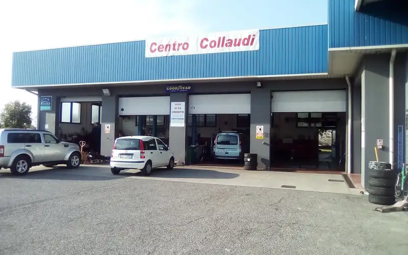 Foto dell'officina Bressan Gomme S.r.l.