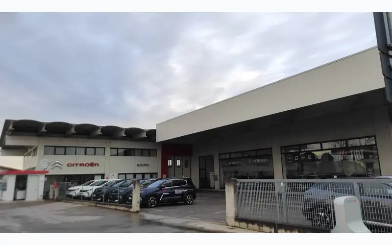 Foto dell'officina Buscato Autoservice S.n.c. Buscato Dorino & C.