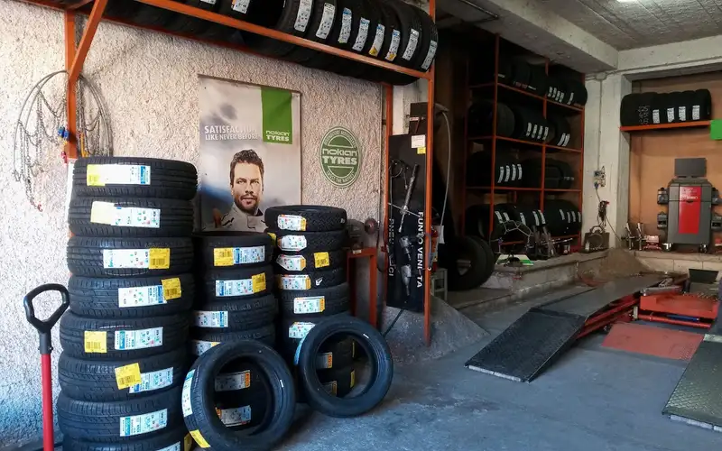 Foto dell'officina Callari Pasquale