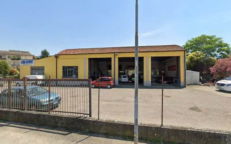 Foto dell'officina Car Gomme S.n.c. Di Baratti Enea E Dall'Oca Massimo