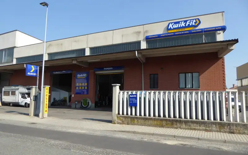 Foto dell'officina Car Gomme