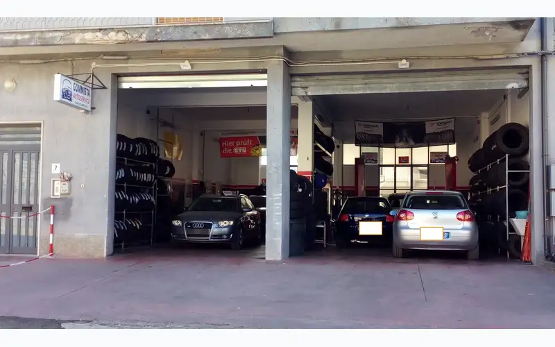 Foto dell'officina Car Point S.G.G.