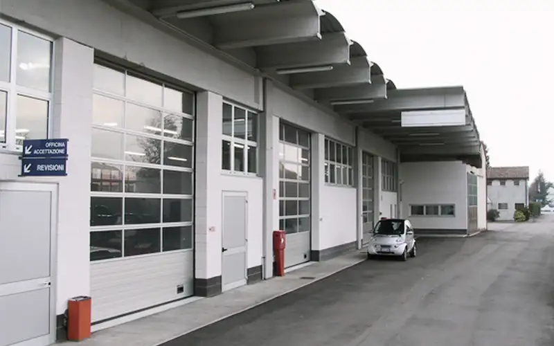 Foto dell'officina Car Repair Semenzato G S.r.l.