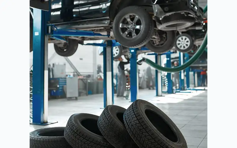 Foto dell'officina Carstyle S.r.l.