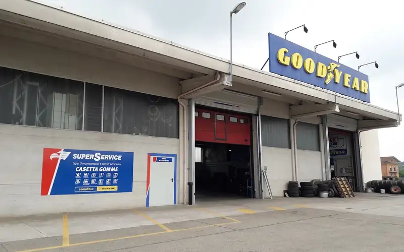 Foto dell'officina Casetta Gomme
