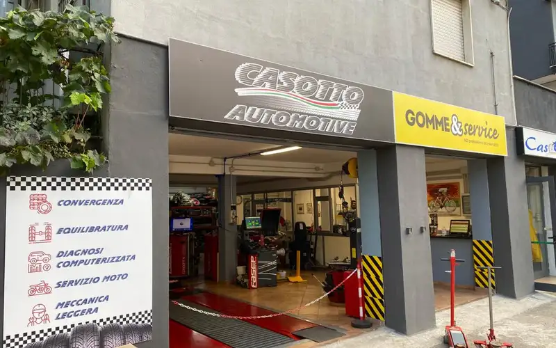 Foto dell'officina Casotto Automotive