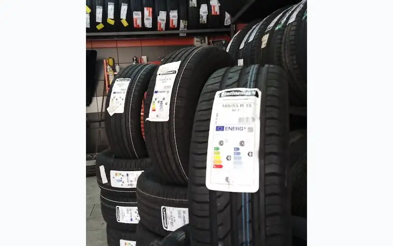 Foto dell'officina Catania Gomme S.r.l. - Gragnano