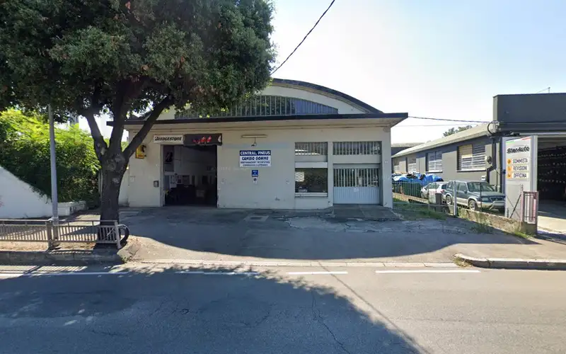 Foto dell'officina Central Pneus Di Pergolini Elio