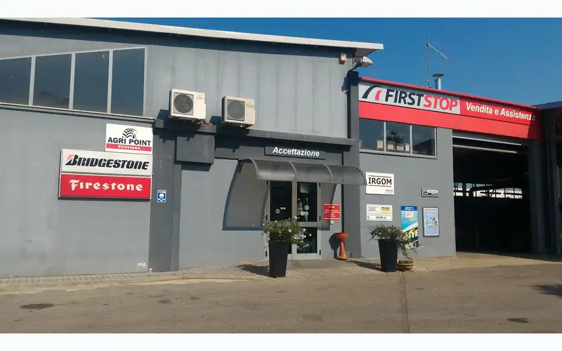 Foto dell'officina Centro First Stop Irgom S.r.l.