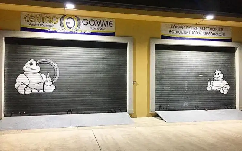 Foto dell'officina Centro Gomme Alí Mario
