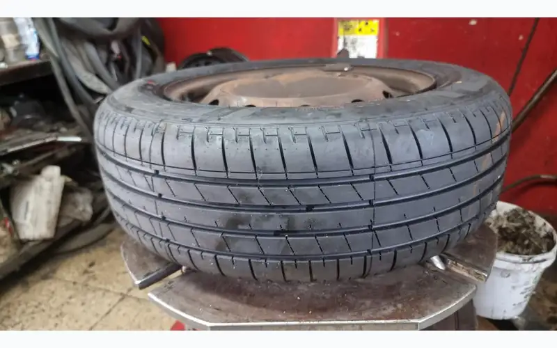 Foto dell'officina Centro Gomme Di Nolasco Raffaele