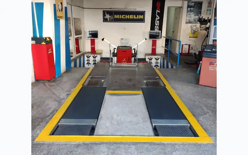 Foto dell'officina Centro Gomme Noto