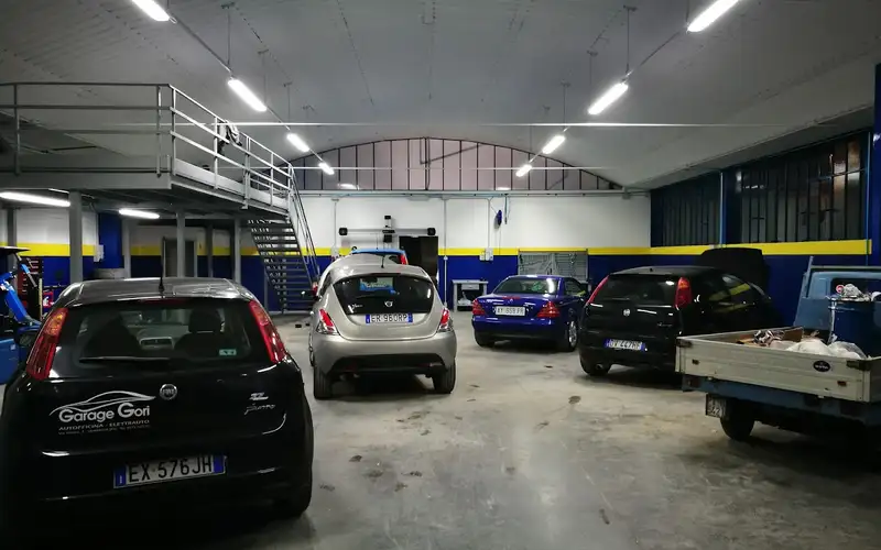 Foto dell'officina Centro Gomme S.n.c. - Quarrata