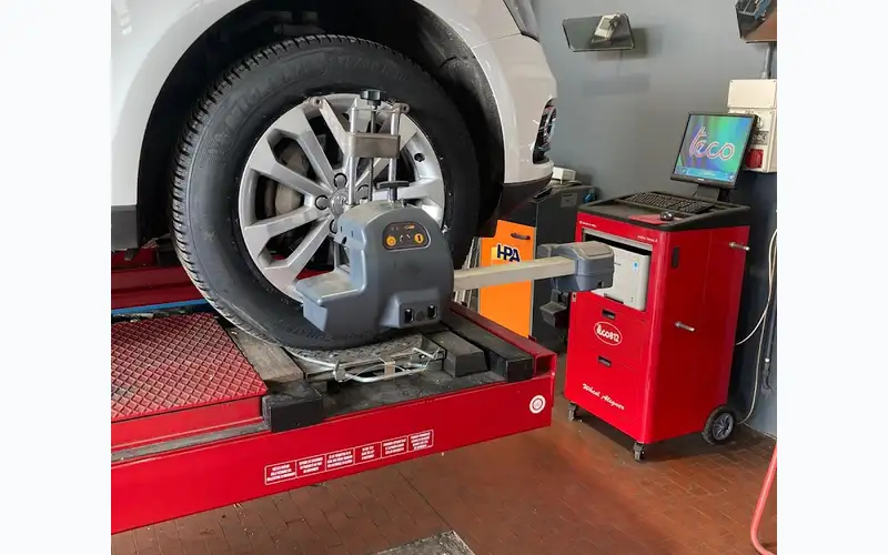 Foto dell'officina Centro Gomme S.r.l. - BestDrive