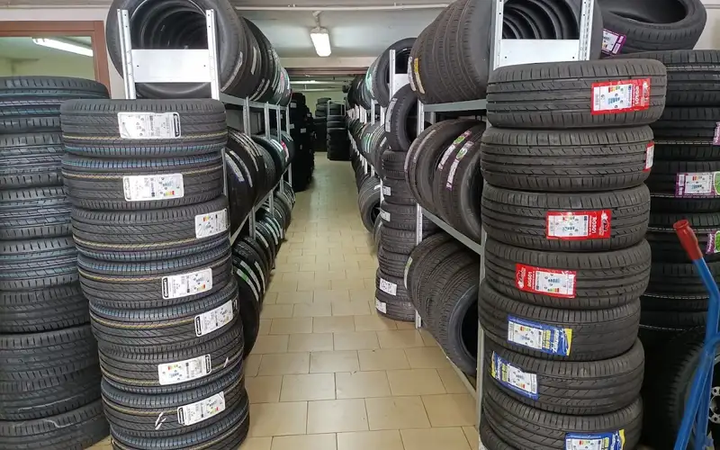 Foto dell'officina Centro Pneumatici Plurimarche