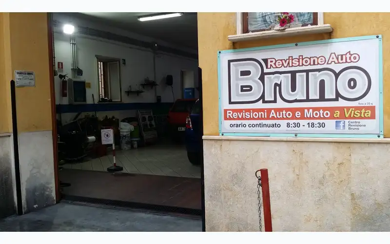 Foto dell'officina Centro Revisione Bruno