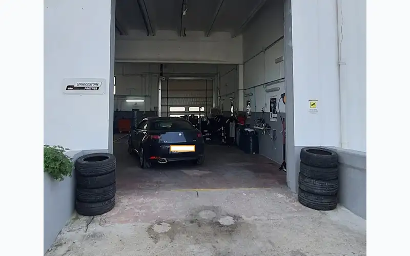 Foto dell'officina Centro Revisioni & Gomme My Drive