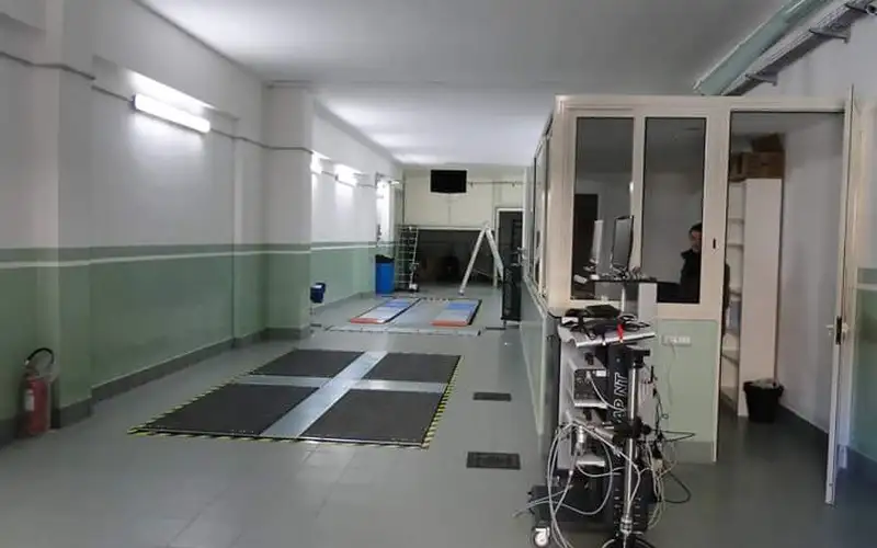 Foto dell'officina Centro Revisioni Grillo